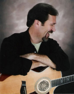 Portrait of Barry