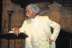 Mark Twain
