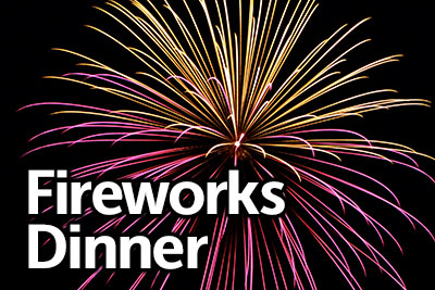 Fireworks Dinner Cruise Thumbnail