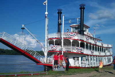 St. Louis, MO to Grafton, IL Thumbnail