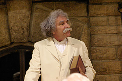 Mark Twain